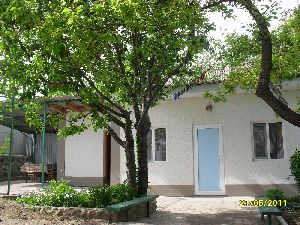 Домик в Старом Крыму - Полулюкс 3-х местный